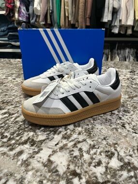adidas SAMBA XLG SHOES 6.5Y/7.5W